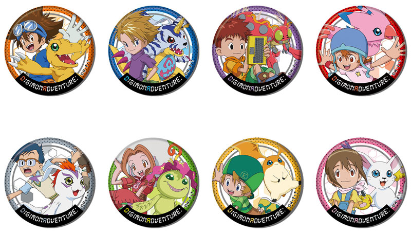 AmiAmi [Character & Hobby Shop]  CAN Badge Hunter x Hunter 10Pack