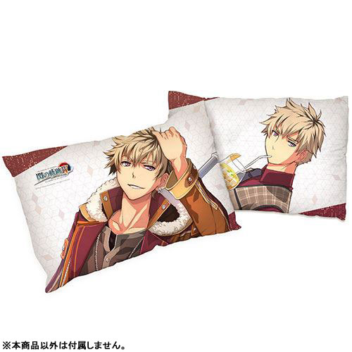 AmiAmi [Character & Hobby Shop]  Legend of Heroes: Sen no Kiseki IV Pillow  Cover (Millium Orion)(Released)