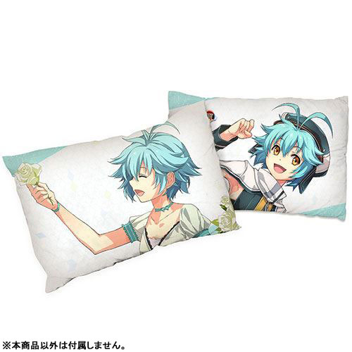 AmiAmi [Character & Hobby Shop]  Legend of Heroes: Sen no Kiseki IV Pillow  Cover (Millium Orion)(Released)