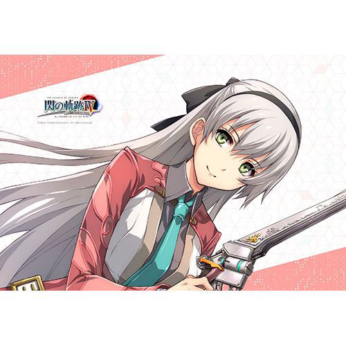 AmiAmi [Character & Hobby Shop]  Legend of Heroes: Sen no Kiseki IV Pillow  Cover (Millium Orion)(Released)