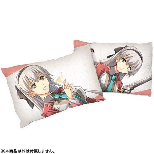 AmiAmi [Character & Hobby Shop]  Legend of Heroes: Sen no Kiseki IV Pillow  Cover (Millium Orion)(Released)