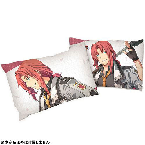 AmiAmi [Character & Hobby Shop]  Legend of Heroes: Sen no Kiseki IV Pillow  Cover (Millium Orion)(Released)