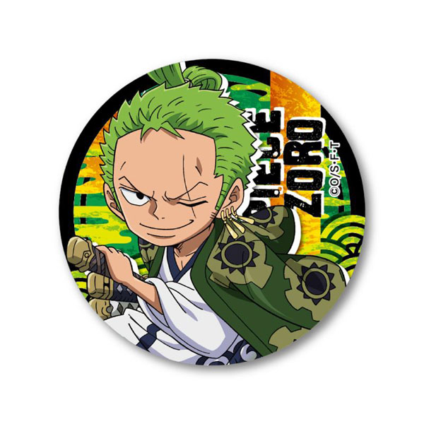 AmiAmi [Character & Hobby Shop] | ONE PIECE Tin Badge Collection