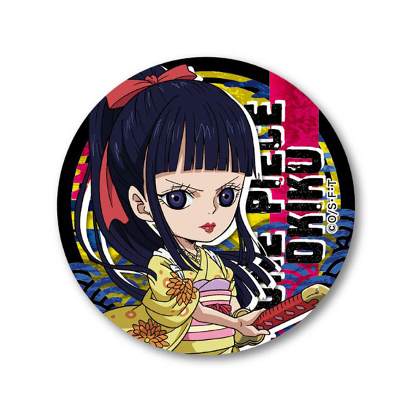 AmiAmi [Character & Hobby Shop] | ONE PIECE Tin Badge Collection