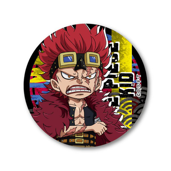 AmiAmi [Character & Hobby Shop] | ONE PIECE Tin Badge Collection