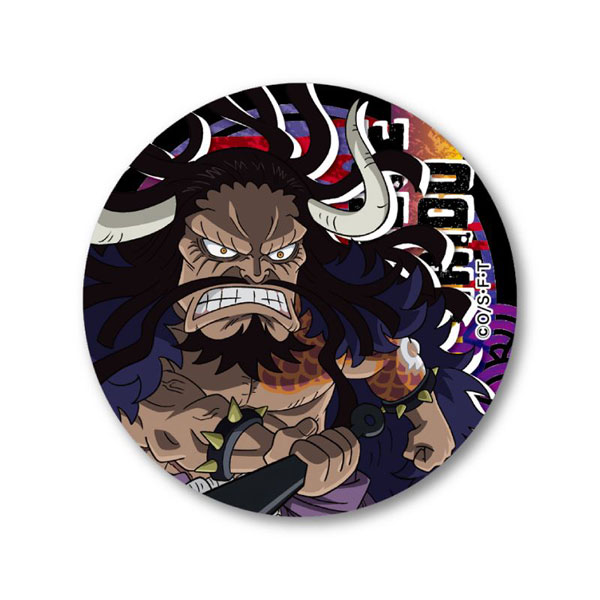 AmiAmi [Character & Hobby Shop] | ONE PIECE Tin Badge Collection
