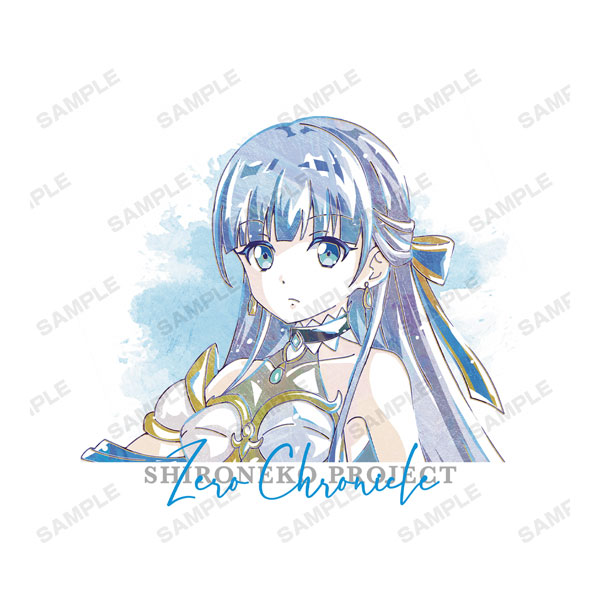 Anime Blu-ray Disc Shironeko Project ZERO CHRONICLE Blu-ray Box