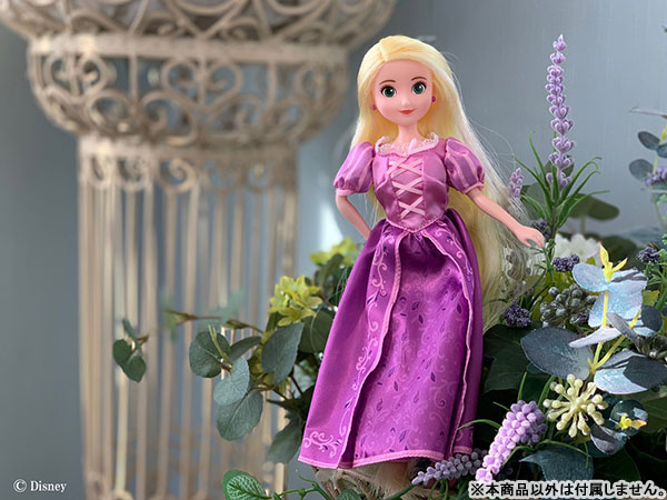 Tangled - Pascal - Rapunzel - SPM Figure - Sega Disney Prize - Solaris Japan