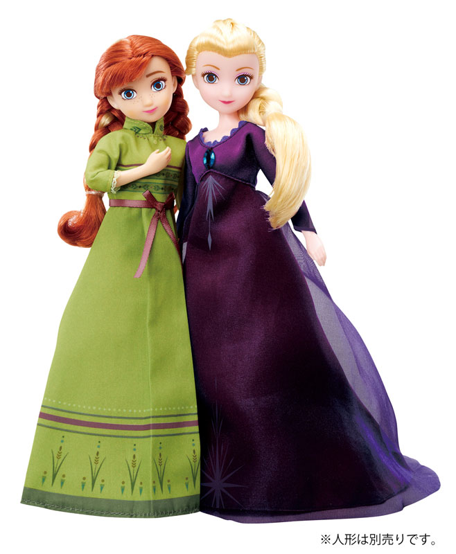 AmiAmi [Character & Hobby Shop]  Precious Collection Frozen 2 Dress Set  (Night Gown) (Tentative Name)(Released)