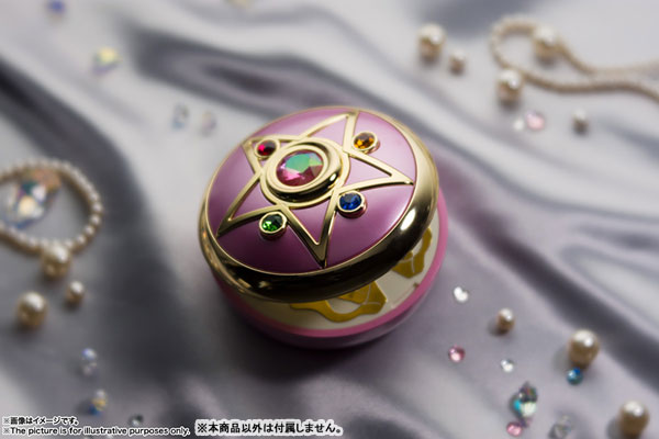 美少女戦士セーラームーン　PROPLICA Crystal star PROPLICA Crystal Star -Brilliant Color Edition- | TAMASHII WEB