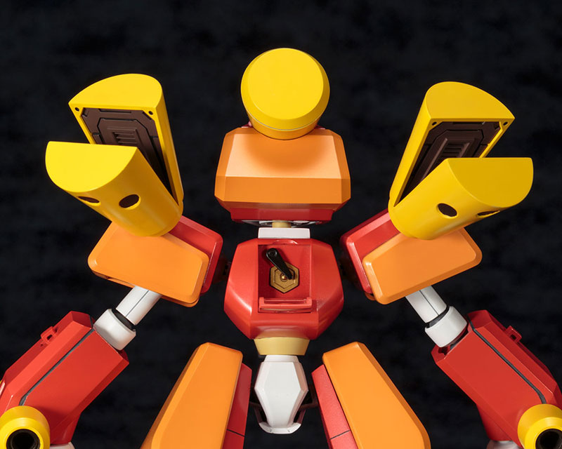 AmiAmi [Character & Hobby Shop] | Medarot KBT04-M Arcbeetle 1/6