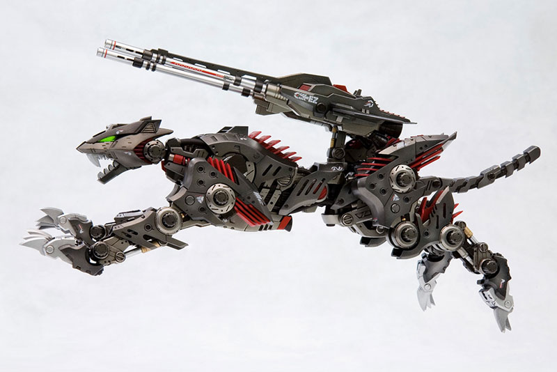 AmiAmi [Character & Hobby Shop] | HMM ZOIDS 1/72 EZ-035 Lightning