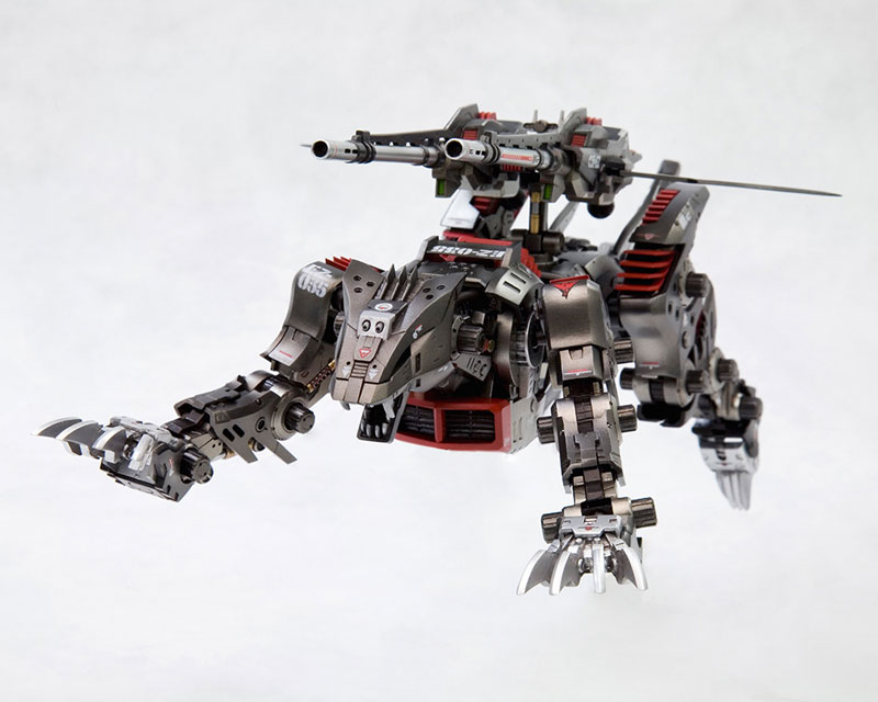 B・T  ゾイドhmm AmiAmi [Character & Hobby Shop] | HMM ZOIDS 1/72 EZ-035 Lightning