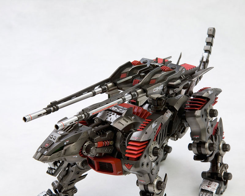 AmiAmi [Character & Hobby Shop] | HMM ZOIDS 1/72 EZ-035 Lightning