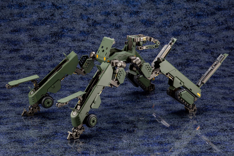AmiAmi [Character & Hobby Shop] | Hexa Gear Hightrager 1/24