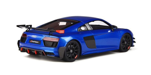 AmiAmi [Character & Hobby Shop] | 1/18 Audi R8 Performance Parts 