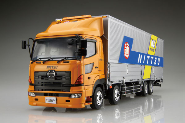 AmiAmi [Character & Hobby Shop] | 1/32 Heavy Freight No.10 Hino