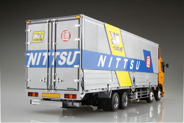 AmiAmi [Character & Hobby Shop] | 1/32 Heavy Freight No.10 Hino