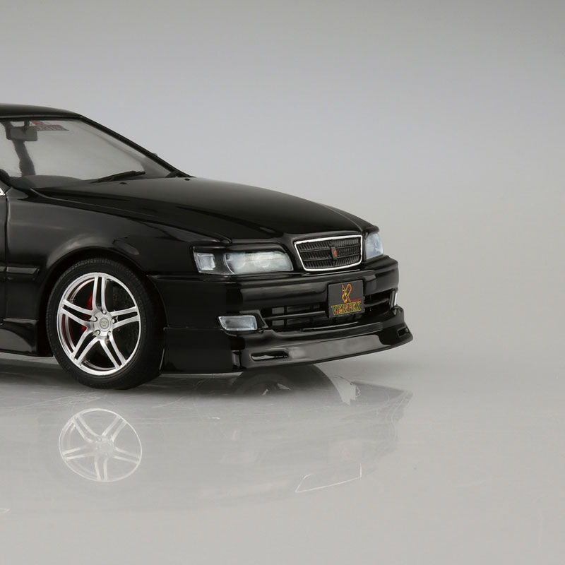 AmiAmi [Character & Hobby Shop] | The Tuned Car No.10 1/24 VERTEX