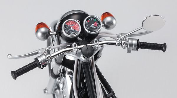 AmiAmi [Character & Hobby Shop] | 1/12 Kawasaki 500-SS/MACH
