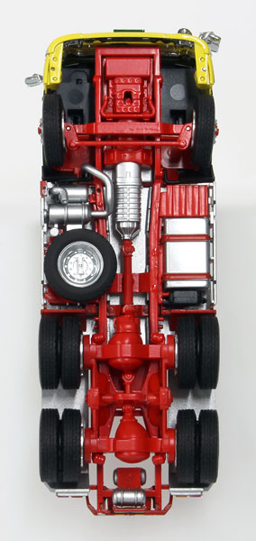 HINO PROFIA SS 6x4 トラクター 1/50 Kenkraft Models | Hino Profia SS 6x4 c/w Low Loader - 2 Axle (16