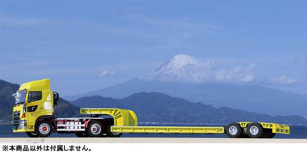 AmiAmi [Character & Hobby Shop] | 1/50 Hino Profia SS 6x4 High