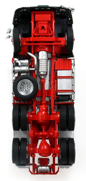 AmiAmi [Character & Hobby Shop] | 1/50 Hino Profia SS 6x4 High