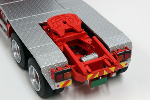 ケンクラフト　HINO PROFIA SS 6x4 Tractor 1/50 HINO Profia SS 6x4 Tractor - Ken Kraft [Limited Edition