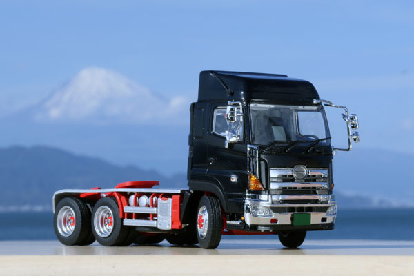 AmiAmi [Character & Hobby Shop] | 1/50 Hino Profia SS 6x4