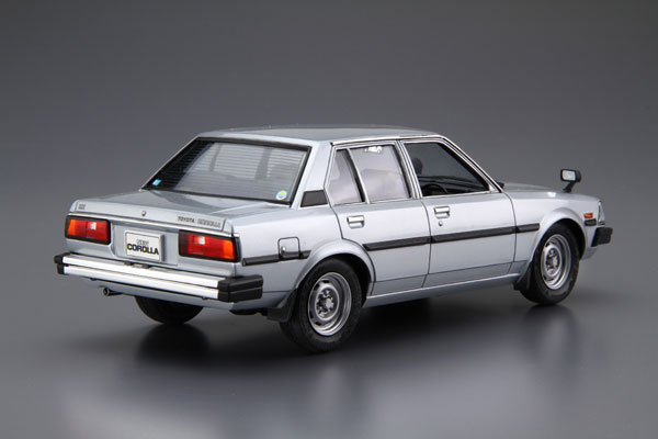 AmiAmi [Character & Hobby Shop] | The Model Car No.71 1/24 Toyota 