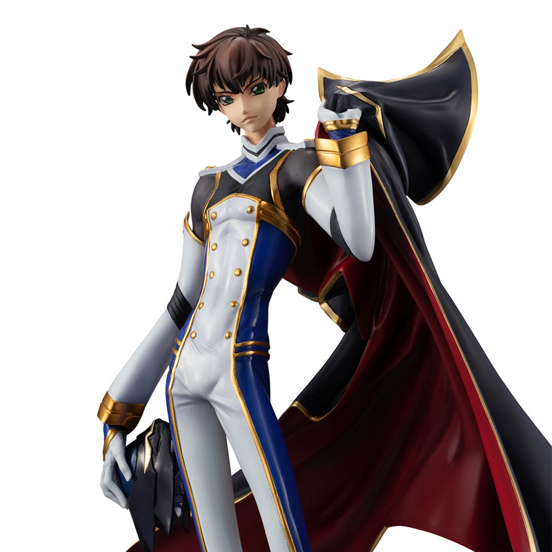 lelouch vi britannia, kururugi suzaku, and zero (code geass