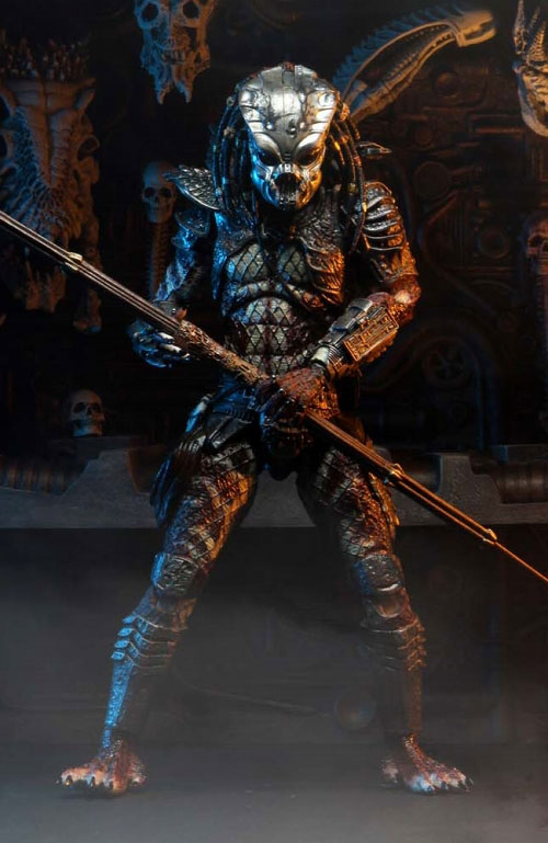 AmiAmi [Character & Hobby Shop] | Predator 2 / Guardian Predator 