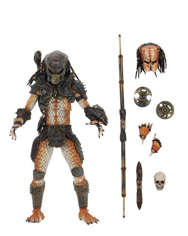 AmiAmi [Character & Hobby Shop] | Predator 2 / Stalker Predator