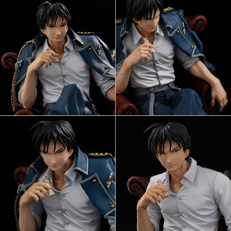 AmiAmi [Character & Hobby Shop] | Fullmetal Alchemist FULLMETAL