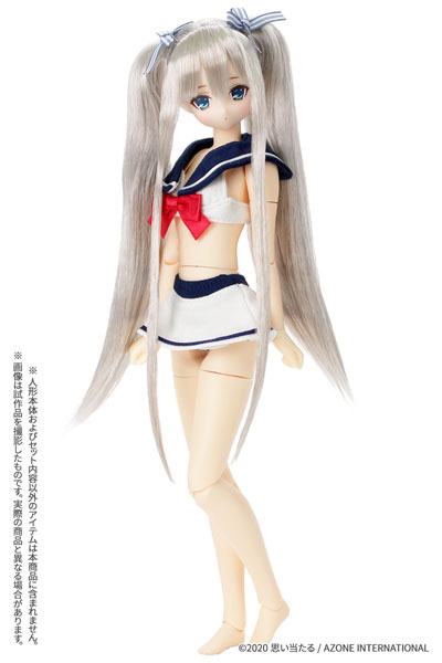 AmiAmi [Character & Hobby Shop] | Pure Neemo Wear 1/6 PNS Sailor 