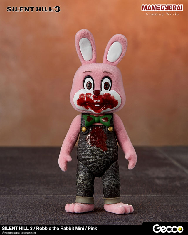 AmiAmi [Character & Hobby Shop] | Silent Hill 3/ Robbie the Rabbit