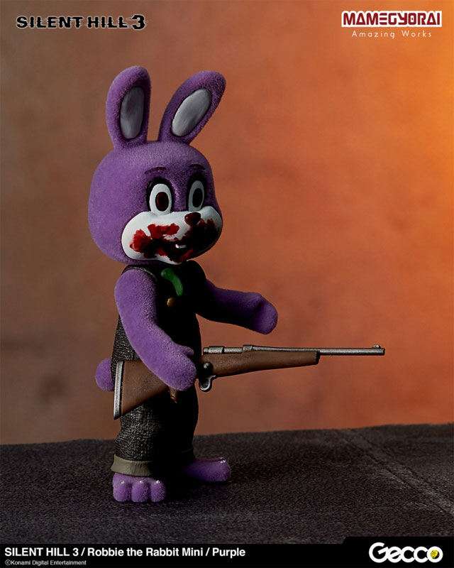 AmiAmi [Character & Hobby Shop] | Silent Hill 3/ Robbie the Rabbit
