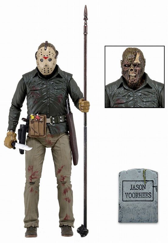 AmiAmi [Character & Hobby Shop] | Friday the 13th PART6/ Jason