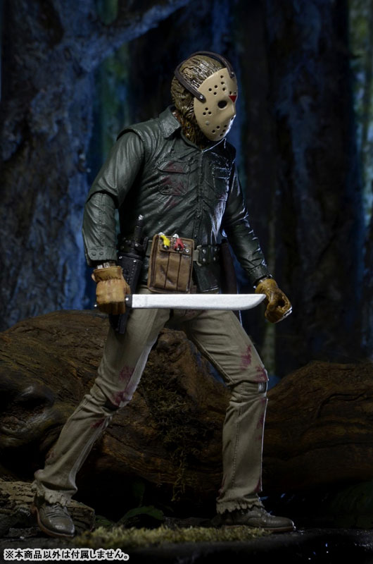 AmiAmi [Character & Hobby Shop] | Friday the 13th PART6/ Jason