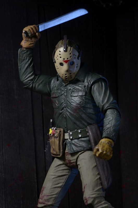 AmiAmi [Character & Hobby Shop] | Friday the 13th PART6/ Jason