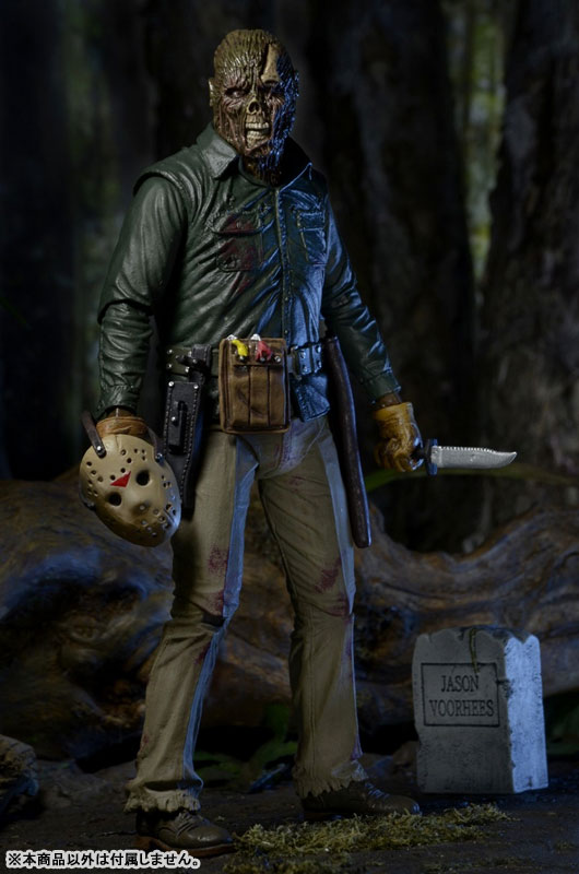 AmiAmi [Character & Hobby Shop] | Friday the 13th PART6/ Jason
