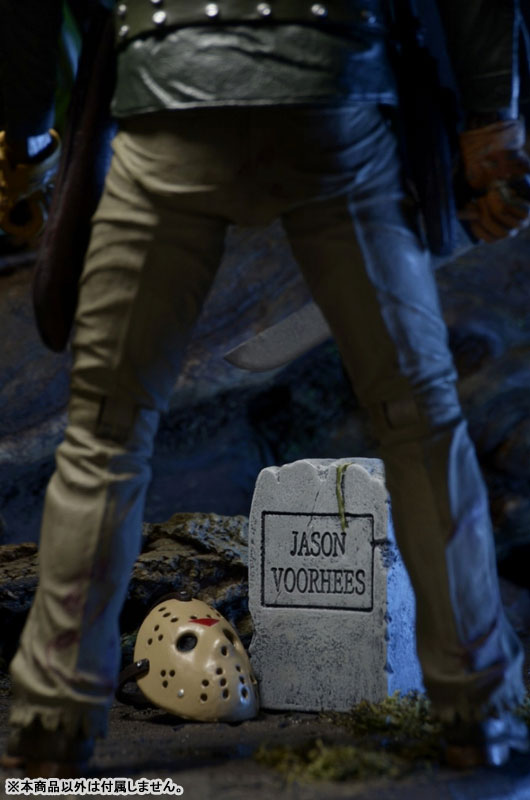 AmiAmi [Character & Hobby Shop] | Friday the 13th PART6