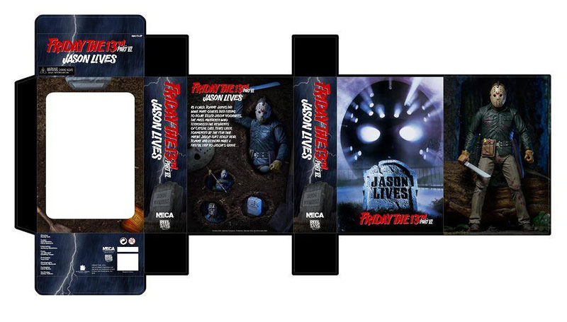 AmiAmi [Character & Hobby Shop] | Friday the 13th PART6