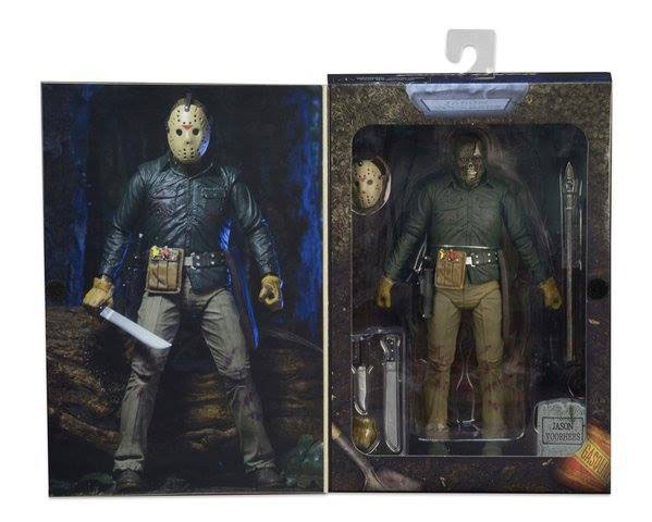 Friday the 13th: Jason X Action Figure from McFarlane Toys…