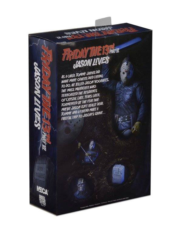 【千部限定】ジェイソンランダー写真集SecretCity JasonLanger Sexy Jason Returns with Kotobukiya's Friday the 13th