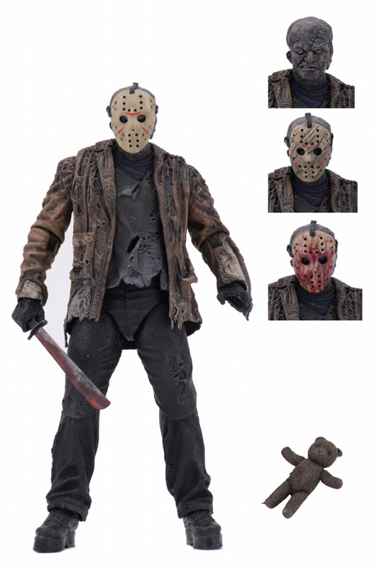 AmiAmi [Character & Hobby Shop] | Freddy vs. Jason/ Jason