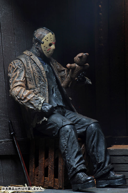 NECA　フレディ　ジェイソン　ミニバスト　フィギュア　スタチュー NECA フレディ ジェイソン ミニバスト フィギュア スタチュー