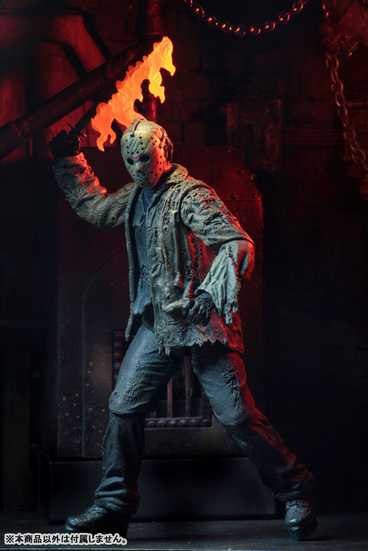 NECA フレディvsジェイソン ジェイソン・ボーヒーズ フィギュア 楽天市場】NECA 映画 フレディ vs ジェイソン ジェイソン