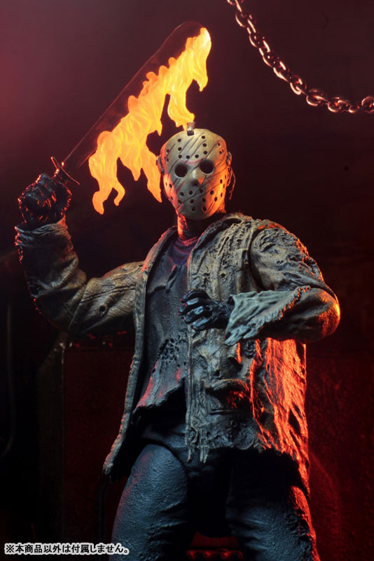 AmiAmi [Character & Hobby Shop] | Freddy vs. Jason/ Jason Voorhees