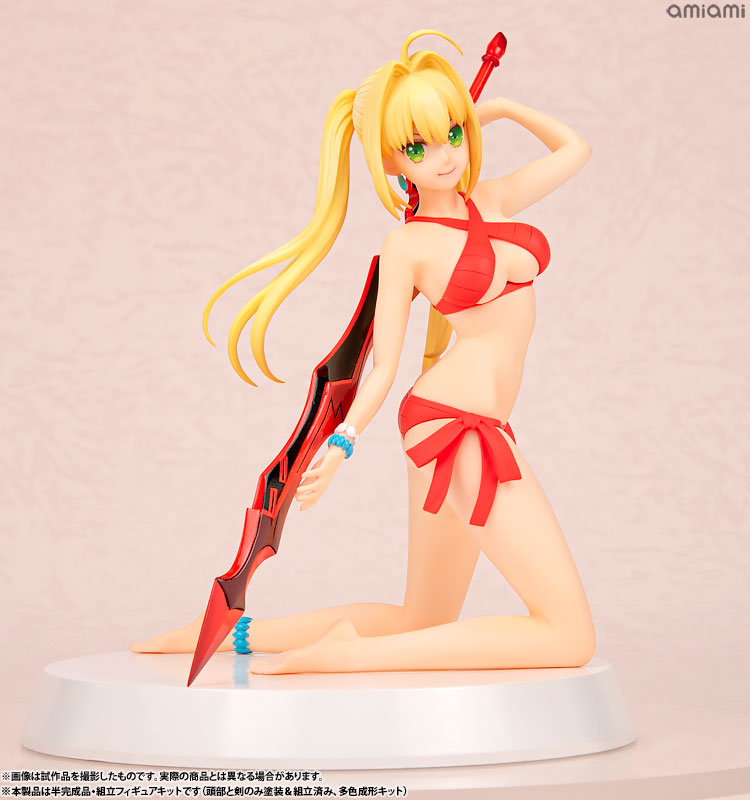 Fate/Grand Order フォーリナー(Summer)フィギュア Fate/Grand Order Foreigner/Abigail Williams (Summer) 1/7 Scale